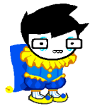 2025 aspect_symbol breath_aspect fashion fullres horrorjerk jaggy_lines john_egbert solo sprite_mode transparent