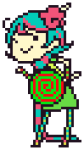 2012 candy feastings food fullres pixel roxy_lalonde solo spiral_sucker transparent trickster_mode walksprite