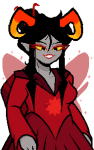 2025 damara_megido dancestors fullres godtier iceflower99 jaggy_lines solo talksprite time_aspect transparent witch