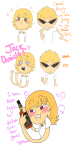  alcohol comic deleted_source dirk_strider heart moved_source roxy_lalonde the_truth zamii070 
