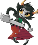  2012 chainsaw fullres kanaya_maryam pixel solo starter_outfit transparent yorsh 
