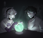  2025 blackoutbruh cueball fullres ghosts grimdorks john_egbert redrom rose_lalonde shipping starter_outfit 