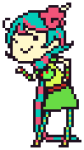 2012 candy feastings food fullres pixel roxy_lalonde solo transparent trickster_mode walksprite