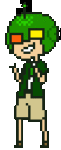 2012 animated feastings finger_guns fullres jake_english pixel skulltop solo starter_outfit transparent walksprite