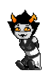 2010 abortedslunk animated flash_asset fullres kanaya's_black_dress kanaya_maryam pixel solo transparent unused_asset 