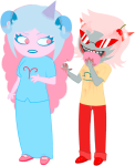  aradia_megido bootyascend deleted_source food legal_ramifications non_canon_design redrom shipping terezi_pyrope transparent trickster_mode 