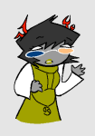 2024 aranea_serket araneadillydally au bloodswap dancestors dream_ghost fashion fullres jaggy_lines solo sufferer_necklace
