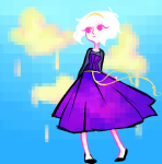  2011 clouds fullres kaymurph land_of_light_and_rain rose_lalonde solo velvet_squiddleknit 