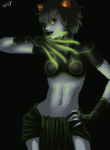  action_claws dusking nepeta_leijon no_hat solo 