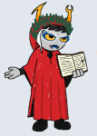  2026 aranea_serket aspect_symbol book dancestors fashion frigiddoctoratus fullres jaggy_lines light_aspect scribble_mode solo 