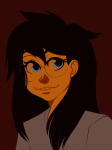  headshot jade_harley limited_palette request solo zornsable 