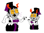  2026 art_dump body_modification fullres goodeguy hiveswap jaggy_lines luxora_greggs solo starter_outfit 