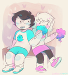 2016 cottoncandy food fullres heart jane_crocker ladysantos30 redrom roxy_lalonde shipping sitting starter_outfit