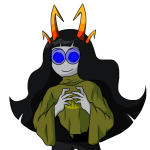 2024 amisia_erdehn au bloodswap fashion friendsprite fullres hiveswap hsoppositezodiac image_manipulation solo transparent