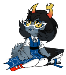  2024 aranea_serket book dancestors diabetes fashion fullres kabutoden sitting solo transparent web 