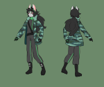 2022 candy_timeline dogtier grim-kitkat homestuck:_beyond_canon huge jade_harley solo