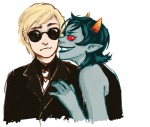  coolkids dave_strider four_aces_suited gamblingcynicism redrom shipping terezi_pyrope 