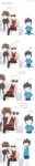2013 aspect_powers aspect_symbol breath_aspect casual comic couch dave_strider fashion fullres gaming ikimaru john_egbert karkat_vantas sitting summer text zodiac_symbol