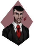  2011 astharose dd diamond diamonds_droog fullres headshot humanized no_hat solo starter_outfit 