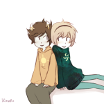 2013 aspect_hoodie aspect_symbol casual clothingswap fullres ikimaru kanaya_maryam light_aspect redrom rose_lalonde rosemary shipping sitting space_aspect