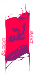 2023 blood fullres jaggy_lines karkat_vantas silhouette solo szkraft220 text underwater 