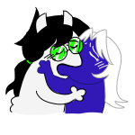  2026 bluejayy1 blush candy_timeline crossover deltarune dogtier fullres homestuck:_beyond_canon hug jade_harley kiss koala_tea meme nudity profile redrom shipping this_is_stupid 