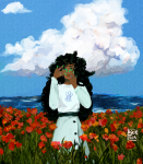  2019 broken_source clouds flowers fullres jade_harley ocean reminders sicktier solo starter_outfit 