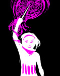  limited_palette request rose_lalonde solo thorns_of_oglogoth toastyhat velvet_squiddleknit 