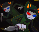  2025 cradoii doom_aspect fullres godtier knife mage sollux_captor solo weapon 
