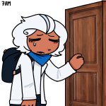  2026 candy_timeline crying fullres harry_anderson_egbert homestuck:_beyond_canon maekammy solo starter_outfit text 