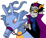  2011 crossover eridan_ampora fullres pok&eacute;mon solo starter_outfit transparent ximerika 