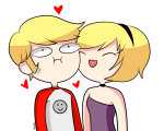  dartty dave_strider dersecest heart incest red_baseball_tee redrom rose_lalonde shipping 