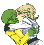  blush calliope dreamself hug kiss redrom request roxy_lalonde sexy_science_lady_suit shipping snake_wine spacey 