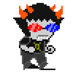  2012 animated fullres pixel sollux_captor solo starter_outfit transparent yorsh 