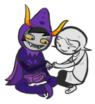  2026 bard codtier doctoraiama fullres gamzee_makara godtier krunk rage_aspect redrom roxy_lalonde shipping sitting starter_outfit 