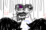  2019 amporas au back_angle cronus_ampora dancestors eridan_ampora erisol fullres hug kancro kankri_vantas no_cape noncon polygon-draws profile psionics redrom shipping sollux_captor starter_outfit 