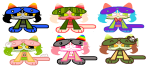  2026 animals beverage blush cal_alidocious cat_hat crossover food freckles fullres jaggy_lines meme native_source nepeta_leijon nyan_cat rainbow solo starter_outfit trickster_mode 