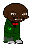  calliope image_manipulation johnloveshisweed pixel snoop_dogg solo sprite_mode 