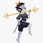  2022 animated barefoot casual dancestors dream_ghost fullres gold_pointy_jam meenah_peixes solo vhorgeus 