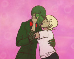 calliope kiss mustachioedoctopus redrom roxy_lalonde shipping snake_wine 