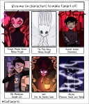  2020 arms_crossed art_meme blood crossover fullres hollow_knight invader_zim karkat_vantas nintendo over_the_garden_wall pok&eacute;mon schultz_nm starter_outfit text 