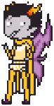 2012 animated bard codtier cronus_ampora dancestors dream_ghost feastings fullres glitter godtier hope_aspect pixel scars smoking solo transparent walksprite