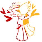  2024 dirk_strider error707-thatdude fullres heart hug humanized jaggy_lines lil_hal lineart monochrome my_little_phony redrom robot shipping strong_tanktop text 