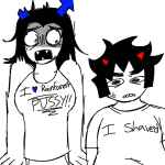  2025 casual equius_zahhak fullres grayscale highlight_color karkat_vantas lineart redrom shipping skyzahhak strongmad text 