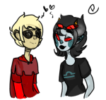  coolkids dave_strider godtier knight redrom shipping tacky-jeans terezi_pyrope 