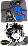  blind_sollux candy_timeline comic gaming homestuck^2 john_egbert pesterlog sollux_captor text wizards101official word_balloon 