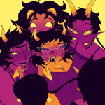  2025 aranea_serket body_modification broken_source chubstuck damara_megido dancestors dream_ghost fullres gillfronds gills girls heart_eight jorogumo latula_pyrope lipstick_stains meenah_peixes meulin_leijon multishipping obscenicon porrim_maryam redrom shipping sufferer_necklace sweat tarantula vagina_monologues 