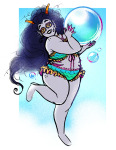  2026 barefoot chubstuck feferi_peixes freckles fullres grubscars solo swimsuit thatnununguy 