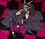   ancestors crossover everyredqueen her_imperious_condescension parody solo vocaloid 