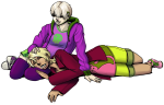  ezzyalpha incest lalondecest redrom rose_lalonde roxy_lalonde shipping sleeping wizardship 